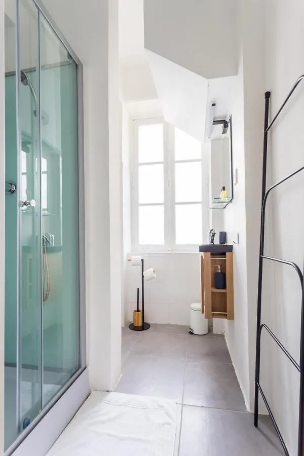 Magnifique 1Br- Champs De Marsgrenelle Apartment Paris 0*,