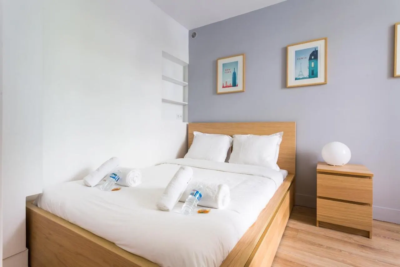 Magnifique 1Br- Champs De Marsgrenelle Apartment Paris
