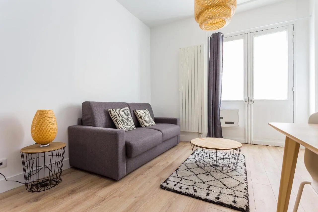 Magnifique 1Br- Champs De Marsgrenelle Apartment Paris 0*,  France