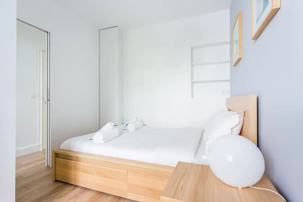 Magnifique 1Br- Champs De Marsgrenelle Apartment Paris
